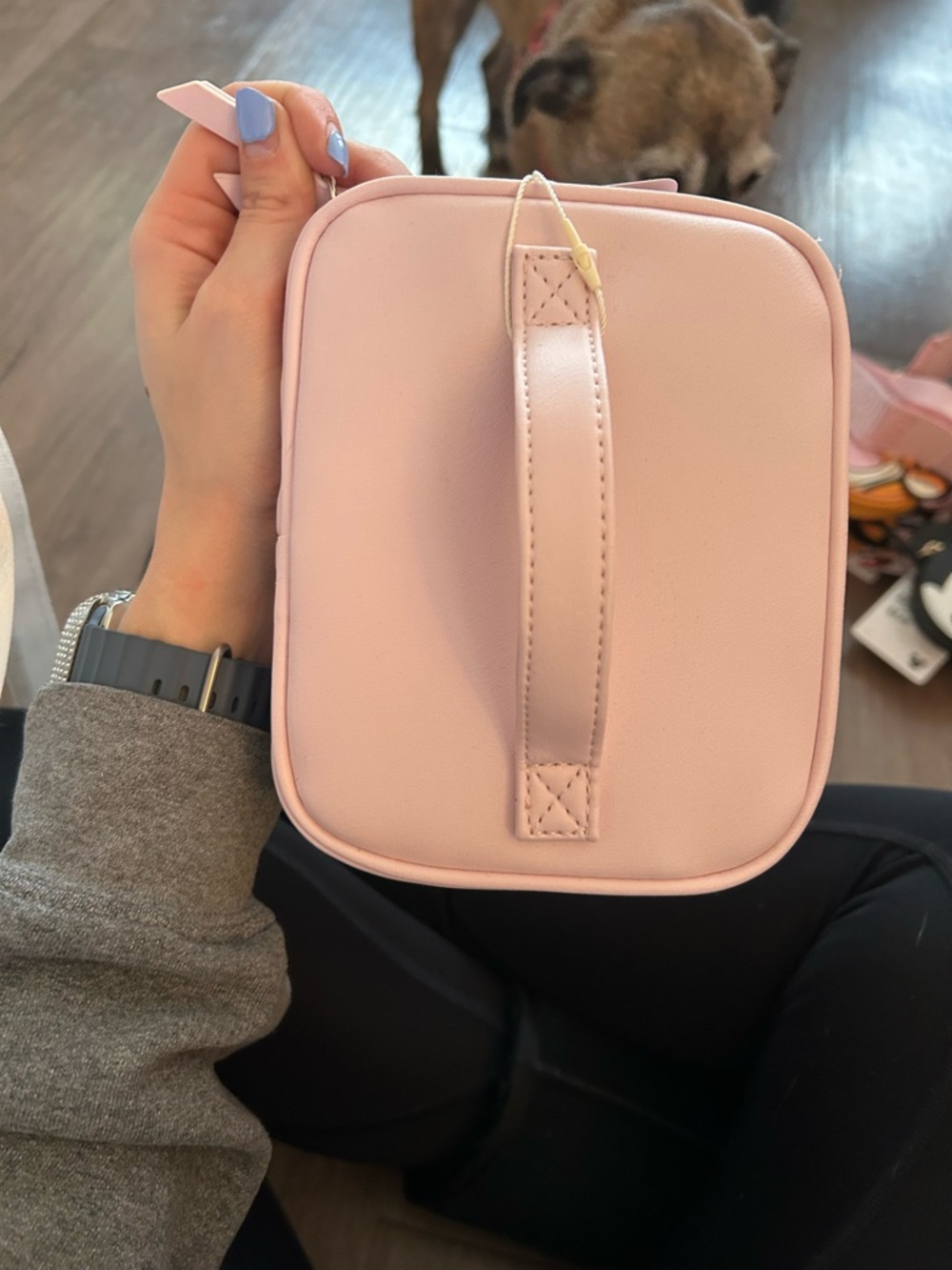 NWT Marie Print Cosmetic Case - Picture 8 of 8